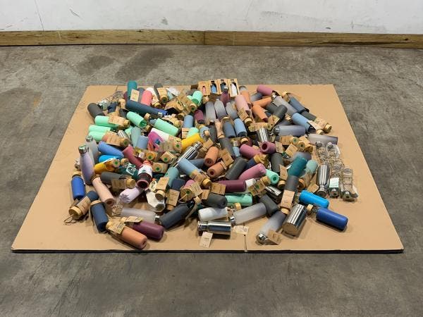 Veiling - Partij water-en/thermosflessen, Huis en Inrichting, Keuken | Keukenbenodigdheden