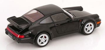 Welly 1:18 - Coupé miniature - Porsche 911 Turbo (964)
