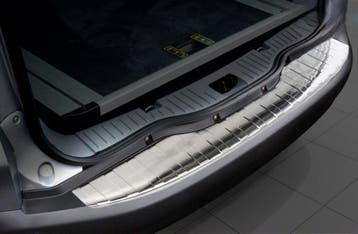 Achterbumperbeschermer | geschikt voor Ford S-MAX 2006-2015, Verzenden, Nieuw