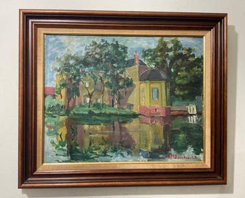 Anna Maria Braakensiek-Dekker (1890-1970) -