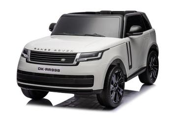 Range Rover, 2 zitter, 24 volt elektrische kinderauto!, Ophalen of Verzenden