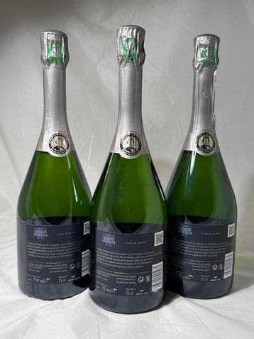 Charles Heidsieck, Blanc de Blancs - Champagne Blanc de, Nieuw