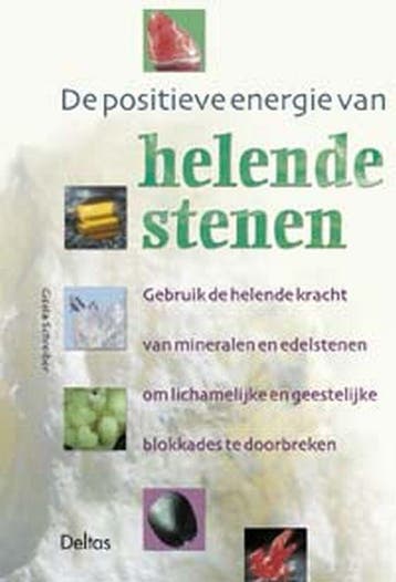 De positieve energie van helende stenen 9789024383108, Boeken, Verzenden, Gelezen, G. Schreiber