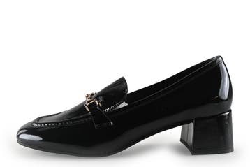 Jeffrey Campbell Loafers in maat 41 Zwart, Verzenden, Zwart, Overige typen, Zo goed als nieuw