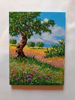 Antonino Cammarata (1962) - Lalbero della primavera con