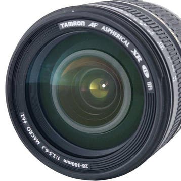 Tamron AF 28-300mm F3.5-6.3 XR LD Aspherical [IF] Macro –, Nieuw