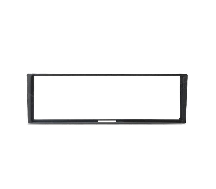 FACADE AUTORADIO 1-DIN NOIR POUR RENAULT, Auto diversen, Autoradio's, Verzenden