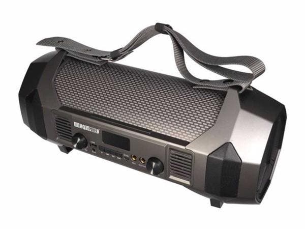 Veiling - FluidE speaker Bluetooth Bazooka HQSA1009, Audio, Tv en Foto, Luidsprekerboxen