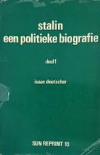 Stalin 9789061685104 Deutscher, Verzenden, Deutscher