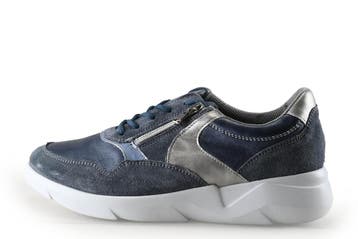 Waldlaufer Sneakers in maat 40 Blauw, Waldlaufer, Zo goed als nieuw, Sneakers, Verzenden
