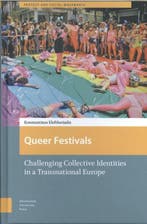 Queer Festivals / Protest and Social Movements 9789462982741, Verzenden, Zo goed als nieuw, Konstantinos Eleftheriadis