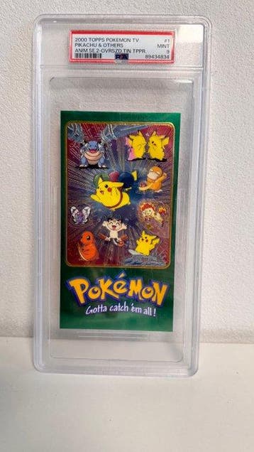 Pokémon - 5 Graded card - Dracaufeu #5 Carte promo,, Hobby & Loisirs créatifs, Jeux de cartes à collectionner | Pokémon