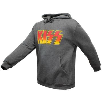 KISS Logo Hoodie Sweater - Officiële Merchandise, Kleding | Heren, Nieuw