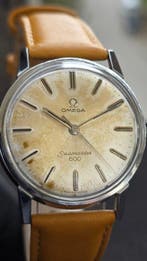 Omega - Seamaster 600 - 135.012 - Homme - 1964, Handtassen en Accessoires, Horloges | Heren, Nieuw