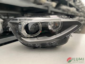 BMW 1 F20 f21 XENON SCHEINWERFER RECHTS KPL 7229678, Autos : Pièces & Accessoires, Éclairage, Verzenden