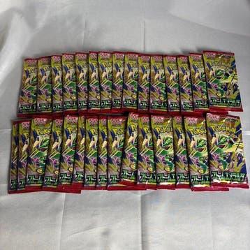Pokémon - 30 Booster pack - Pokemon Card Storm Emeralda 30