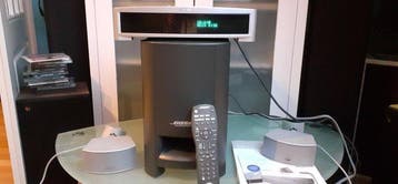 Bose - AV3-2-1II GSX Media Center met interne harde schijf, Audio, Tv en Foto, Nieuw