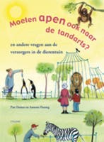 Moeten apen ook naar de tandarts? en andere vragen aan de, Boeken, Verzenden, Gelezen, P. Duizer