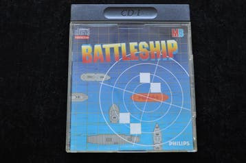 Battleship CD-I, Verzenden