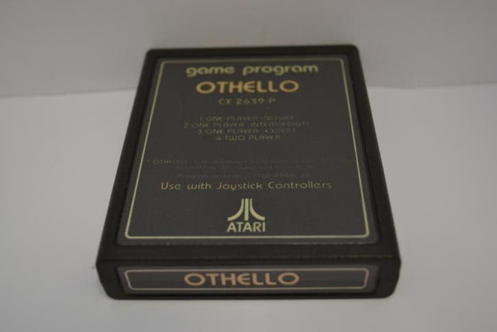 Othello - Black Label (ATARI), Consoles de jeu & Jeux vidéo, Consoles de jeu | Atari