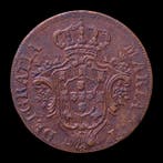 Azoren, Portugal. D. Maria I (1786-1799). 20 Reis 1196 -