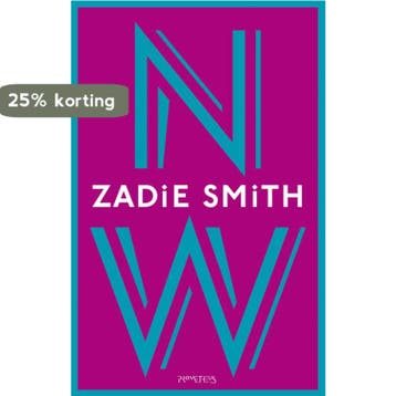 NW 9789044622218 Zadie Smith, Verzenden, Gelezen, Zadie Smith