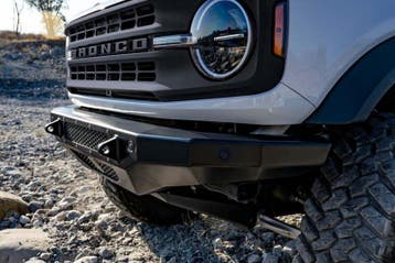 ICON 2021+ Ford Bronco Trail Series Front Bumper, Ophalen of Verzenden, Nieuw