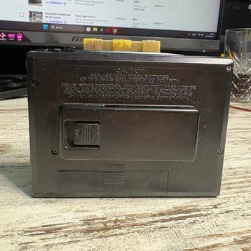 Panasonic - RQ-P155 XBS Draagbare cassettespeler