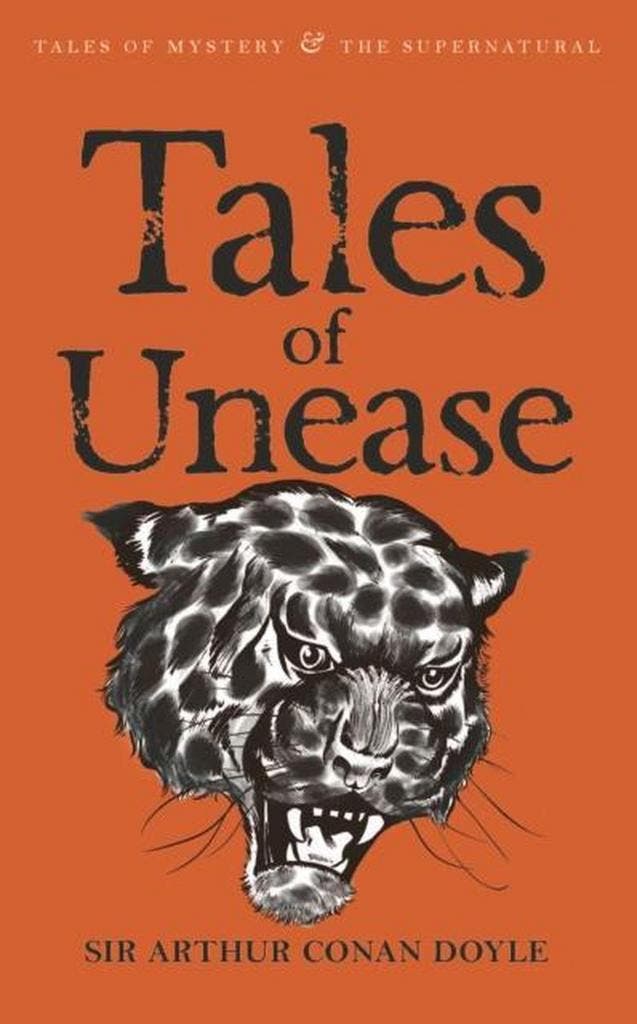 Tales Of Unease 9781840220780 Arthur Conan Doyle, Livres, Langue | Anglais, Envoi