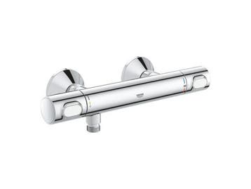 Veiling - GROHE Grohtherm 500 thermostatische opbouw douchet, Maison & Meubles