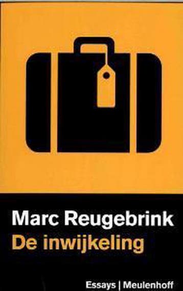 INWIJKELING 9789029071307 Marc Reugebrink, Verzenden, Gelezen, Marc Reugebrink