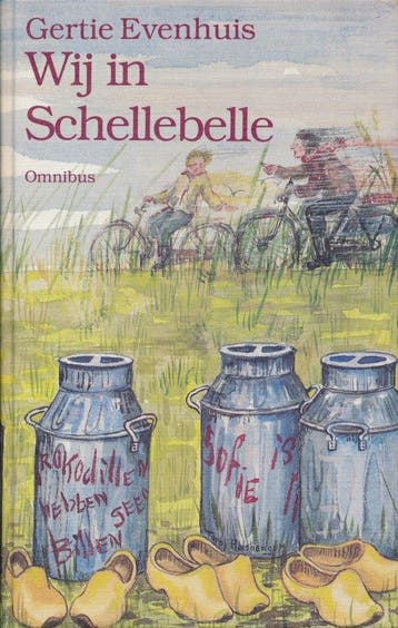 Wij in Schellebelle - Evenhuis, Verzenden, Nieuw