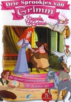 Simsala Grimm - 3 Sprookjes 6, Cd's en Dvd's, Verzenden, Nieuw in verpakking