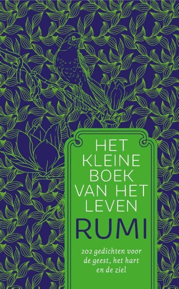 Het kleine boek van het leven / Patroon 9789020218312 Rumi, Boeken, Verzenden, Zo goed als nieuw, Rumi