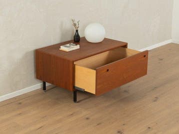Commode - Teak - Ladekast uit de jaren zestig