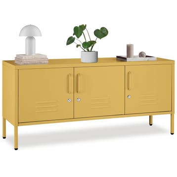 dressoir - geel, Verzenden, Nieuw