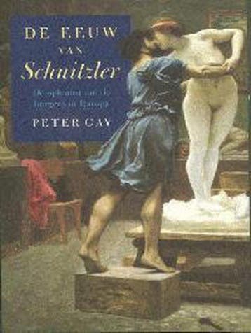 De eeuw van Schnitzler 9789023400547 P. Gay, Verzenden, P. Gay