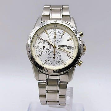 Seiko - Chronograph 10 BAR - Zonder minimumprijs - 7T92-0DW0