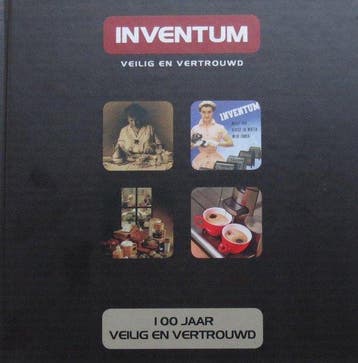 100 jaar Inventum 9789090233123 R. van Helden, Verzenden, Gelezen, R. van Helden