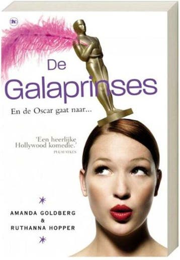 De Galaprinses - Goldberg, Verzenden