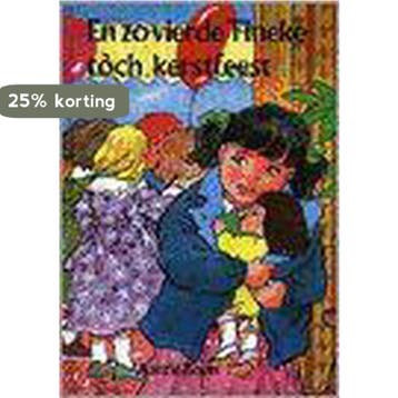 EN ZO VIERDE TINEKE TOCH KERST 9789033105197 Adri Boon, Verzenden, Gelezen, Adri Boon
