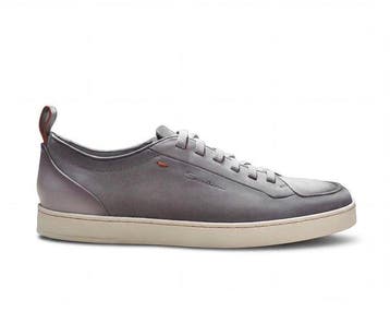 Santoni - Sneakers - Maat: EU 40 - Nieuw met tags