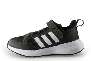 Adidas Sportschoenen Jongens in maat 31 Groen, Enfants & Bébés, Vêtements enfant | Chaussures & Chaussettes, Verzenden, Sportschoenen