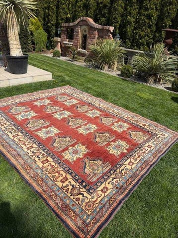 Tapis Ziegler comme neuf - Tapis - 300 cm - 250 cm, Nieuw