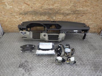 airbag dashboard Mercedes E W212 compleet origineel, Verzenden