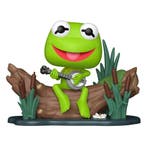 The Muppets POP! Deluxe Vinyl Figure Kermit with Banjo #1673, Verzamelen, Ophalen of Verzenden, Nieuw