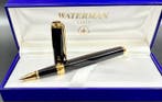 Waterman - Exception Lacca nera - Roller balpen, Nieuw