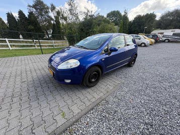 Online veiling - Fiat - Grande Punto - 1.4 Sportsound -, Nieuw