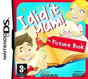 I did it Mum! Picture Book (Nintendo DS tweedehands game), Ophalen of Verzenden