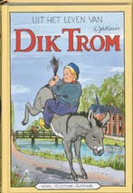Uit het leven van Dik Trom / Dik Trom 9789020620481, Verzenden, Zo goed als nieuw, J. Braakensiek